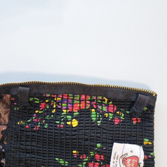 NEW- Free People Strapless Mini Dress - Picture 5 of 7